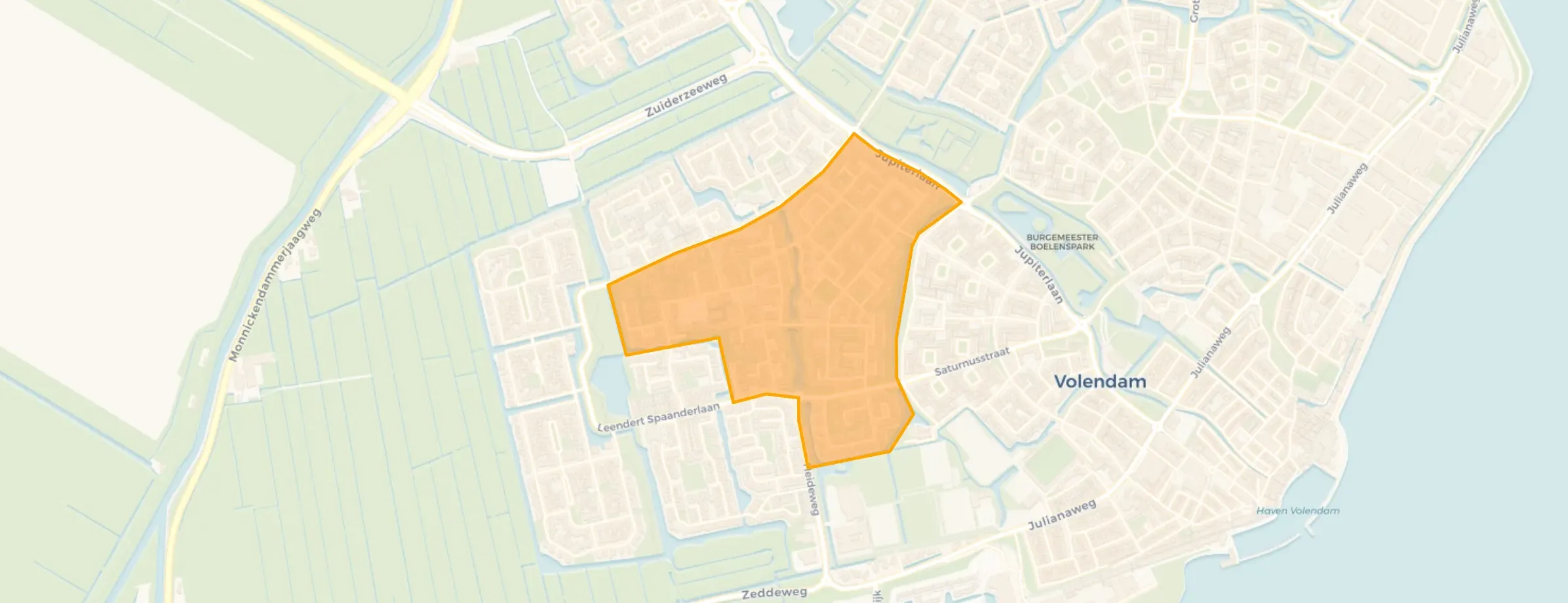 Volendam-Blokgouw 1 en 2