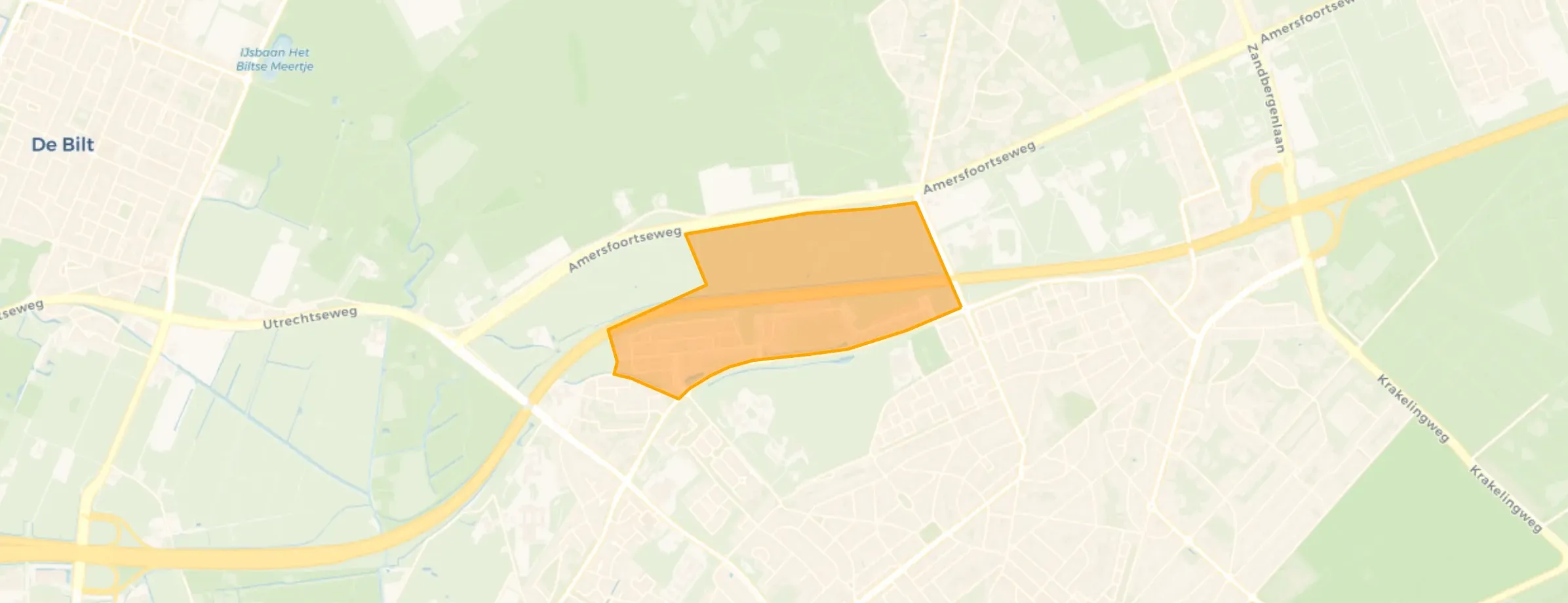 Buurt Vollenhove, Zeist
