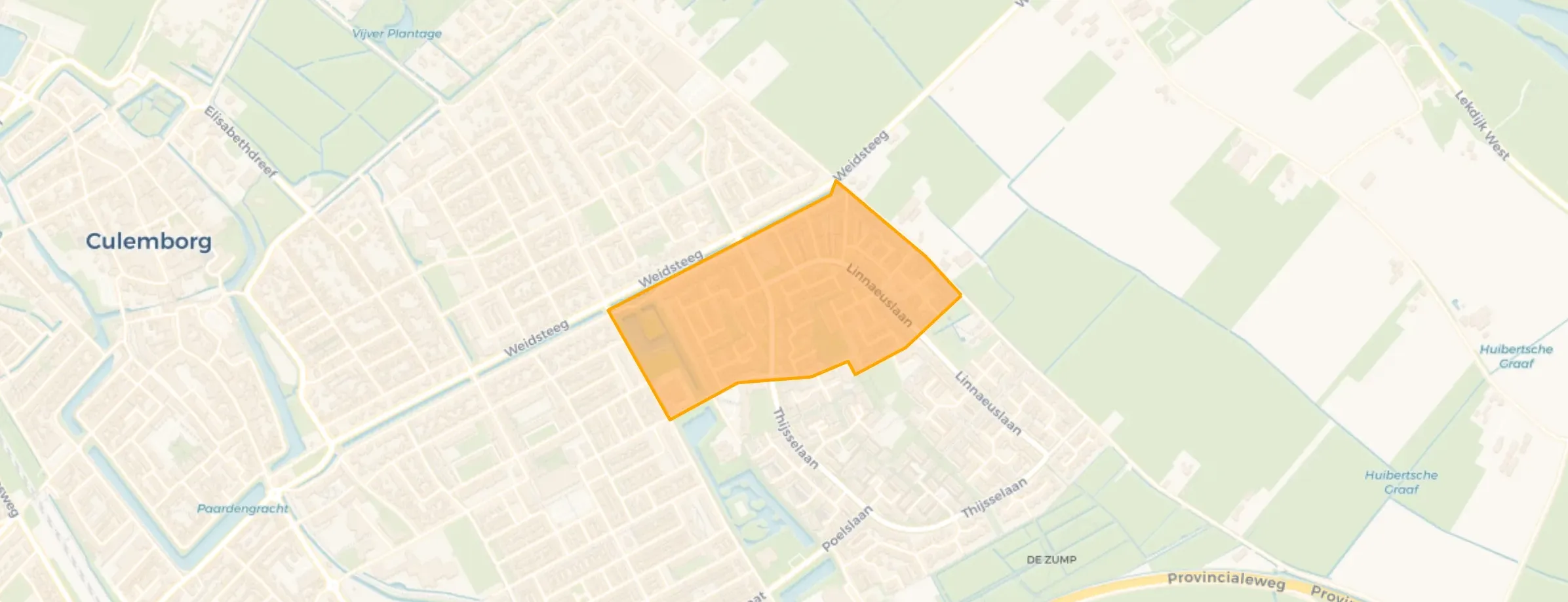 Buurt Voorkoop Noord, Culemborg