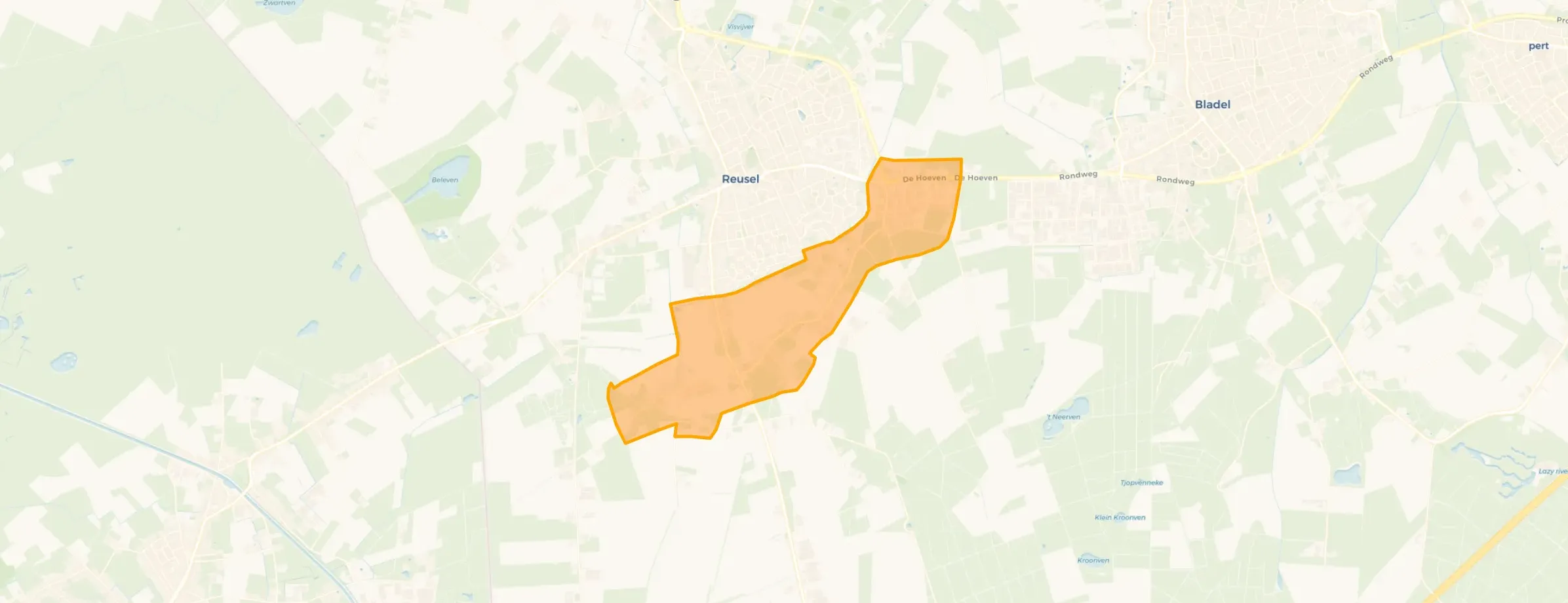 Voorste Heikant en Weijereind