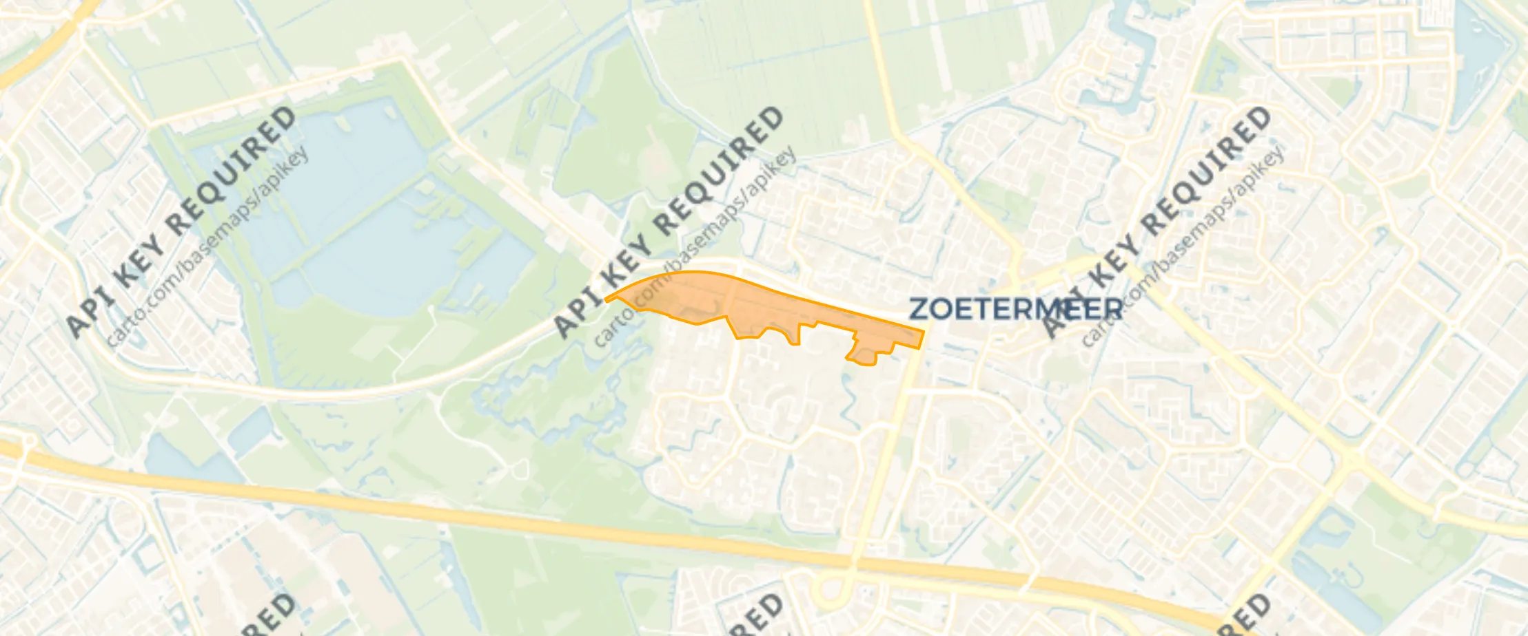 Voorweg
