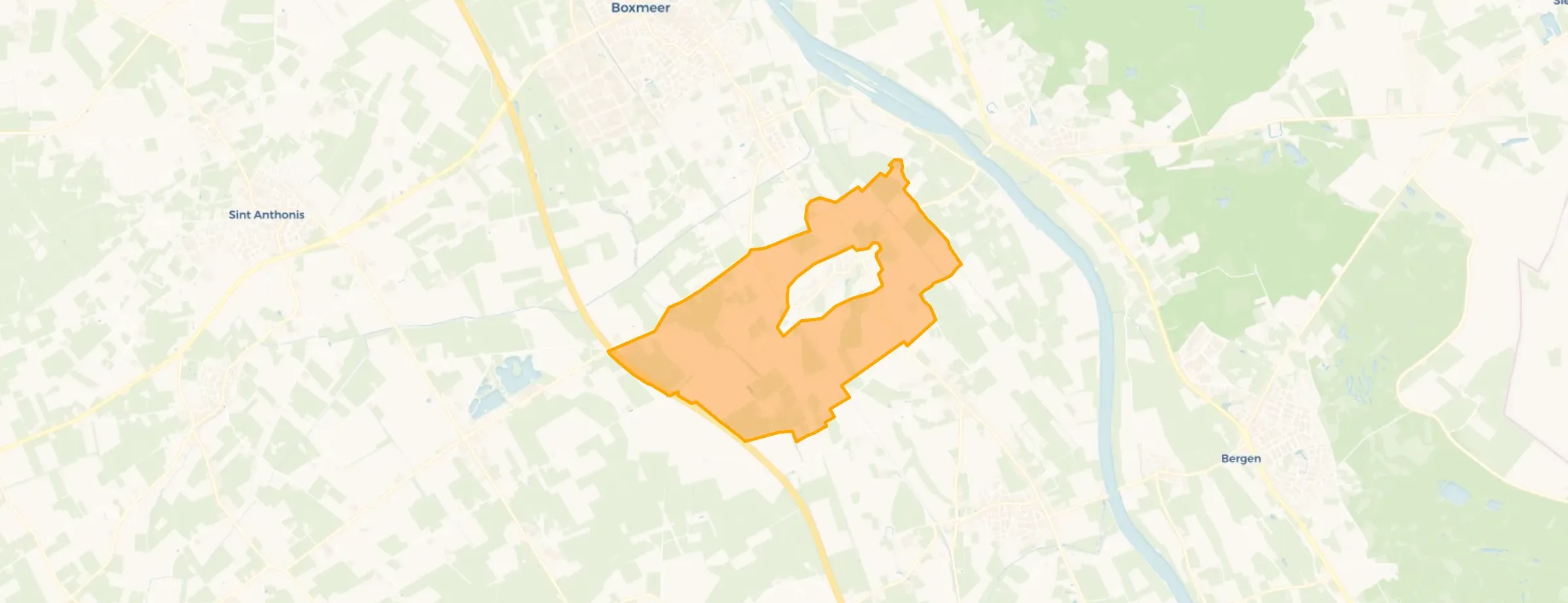 Buurt Vortum-Mullem buitengebied, Vortum-Mullem