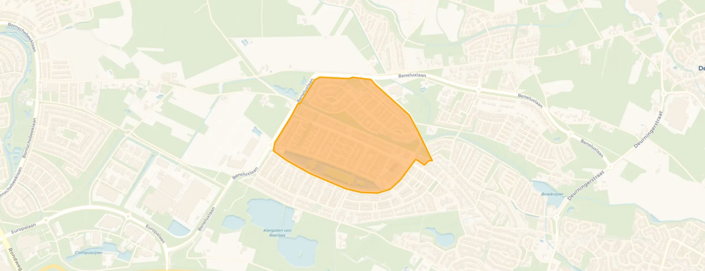 Buurt Vossenbelt-Noord, Hengelo
