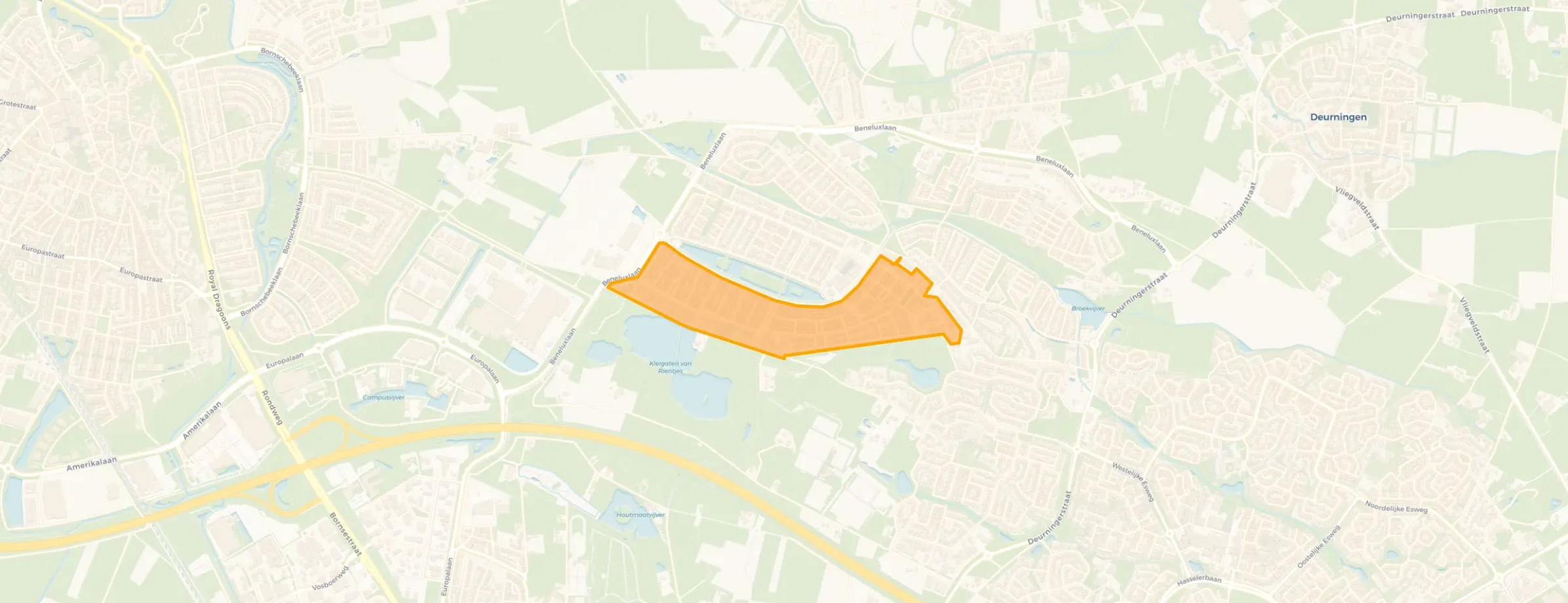 Buurt Vossenbelt-Zuid, Hengelo