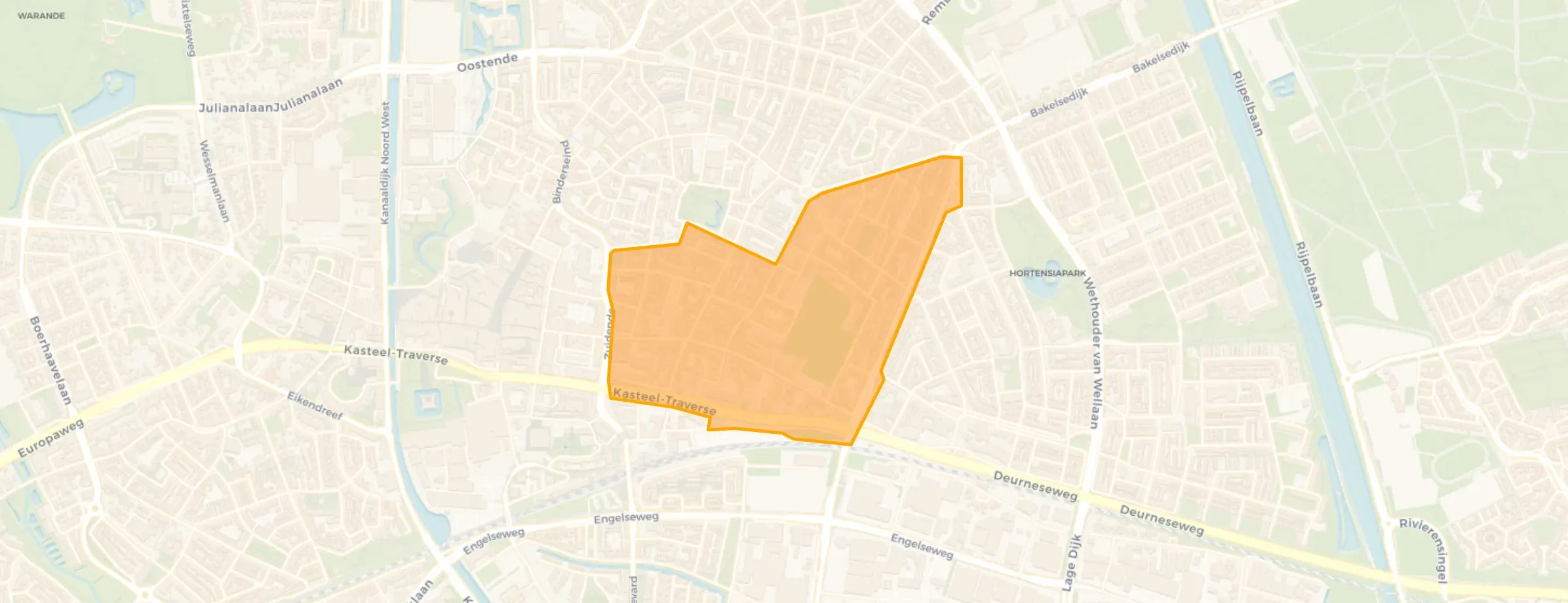 Buurt Vossenberg, Helmond