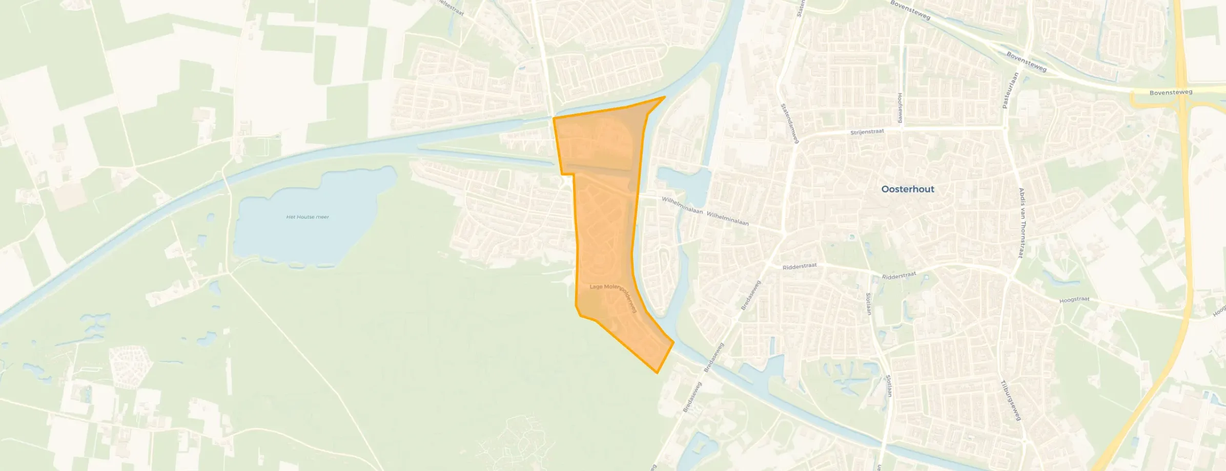 Vrachelen-Zuidoost