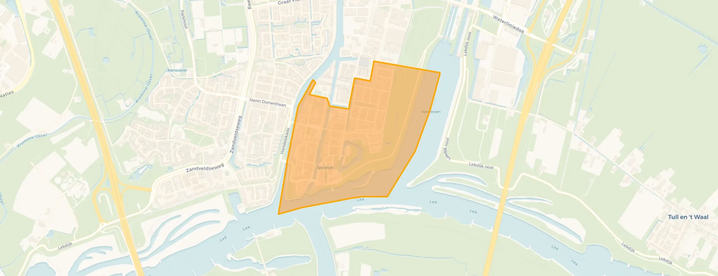 Buurt Vreeswijk, Nieuwegein