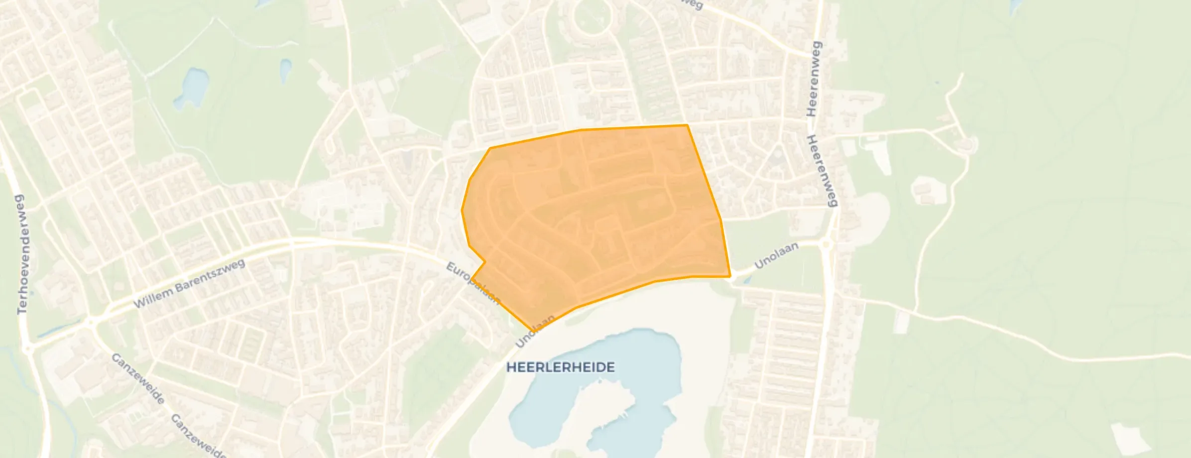 Buurt Vrieheide, Heerlen
