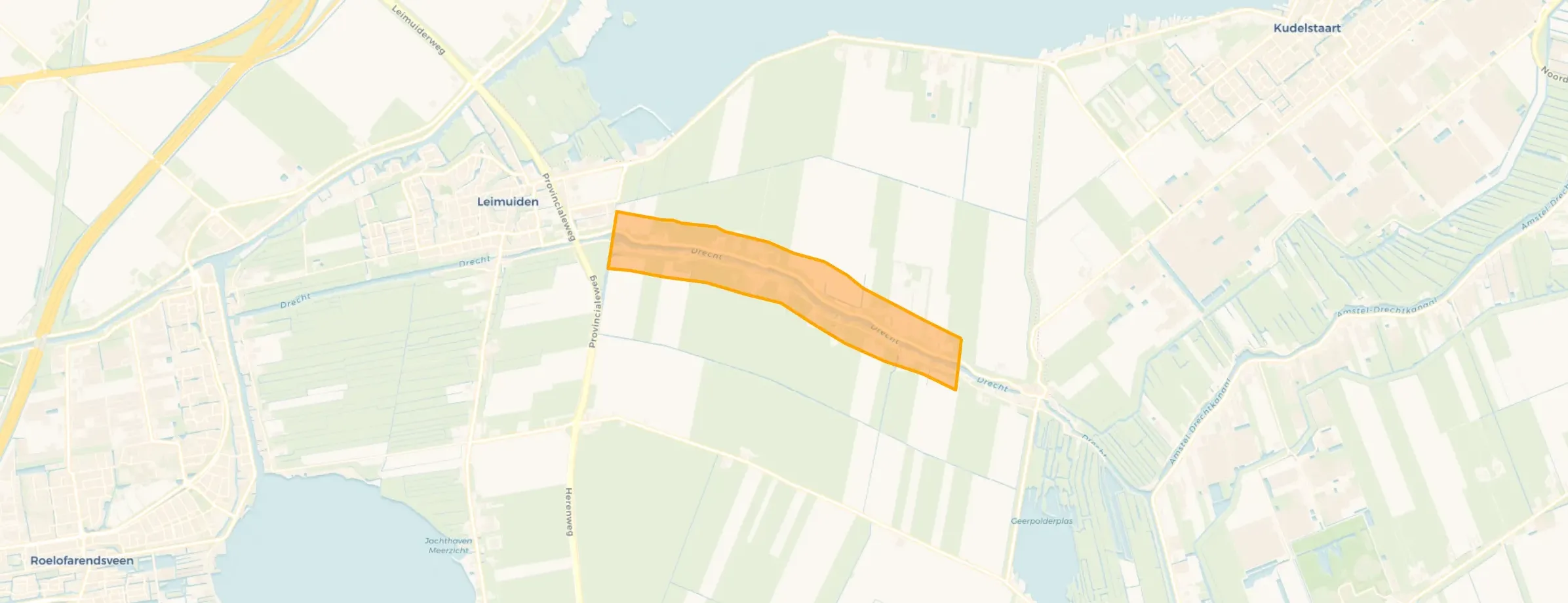 Buurt Vriezekoop, Leimuiden