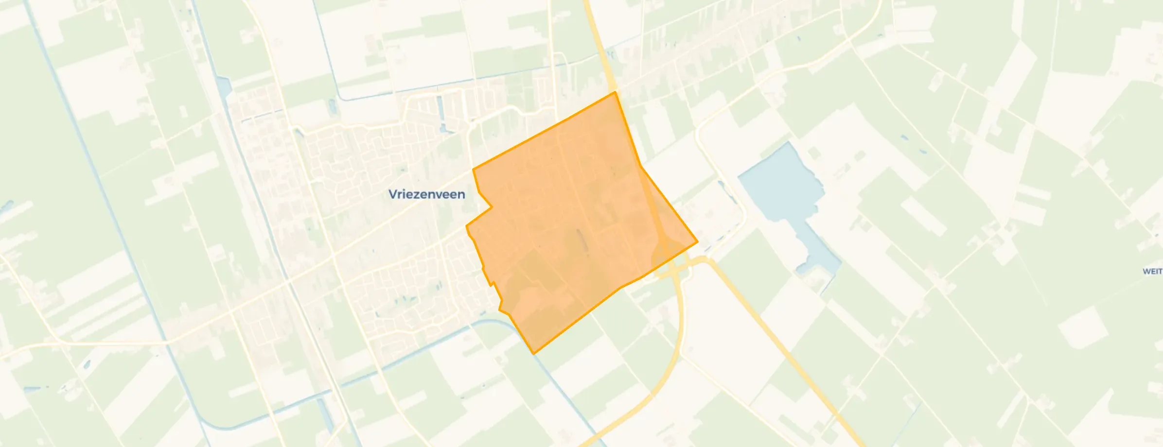 Vriezenveen-Centrum