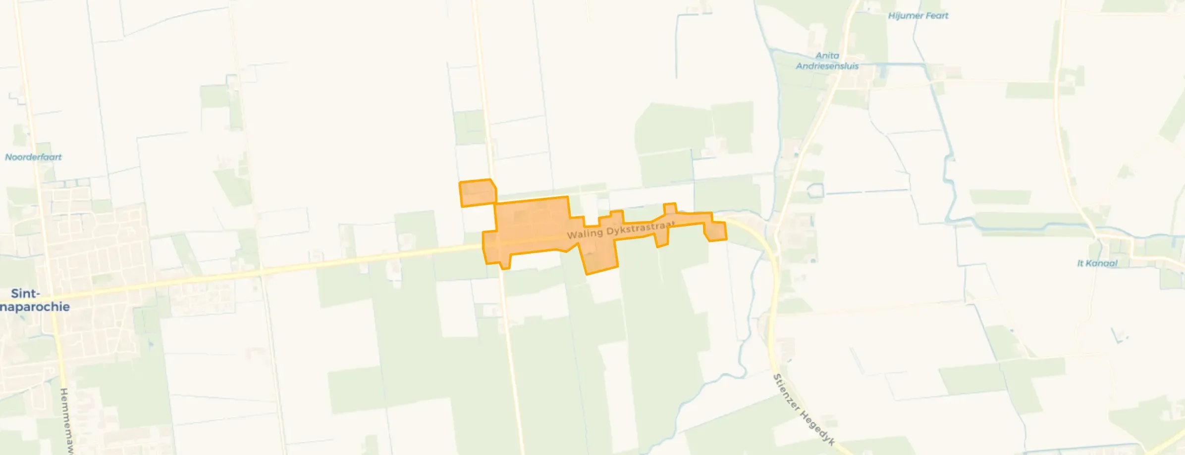 Buurt Vrouwenparochie, Vrouwenparochie