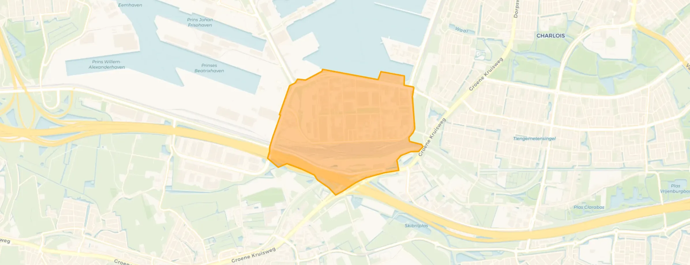 Waalhaven Zuid