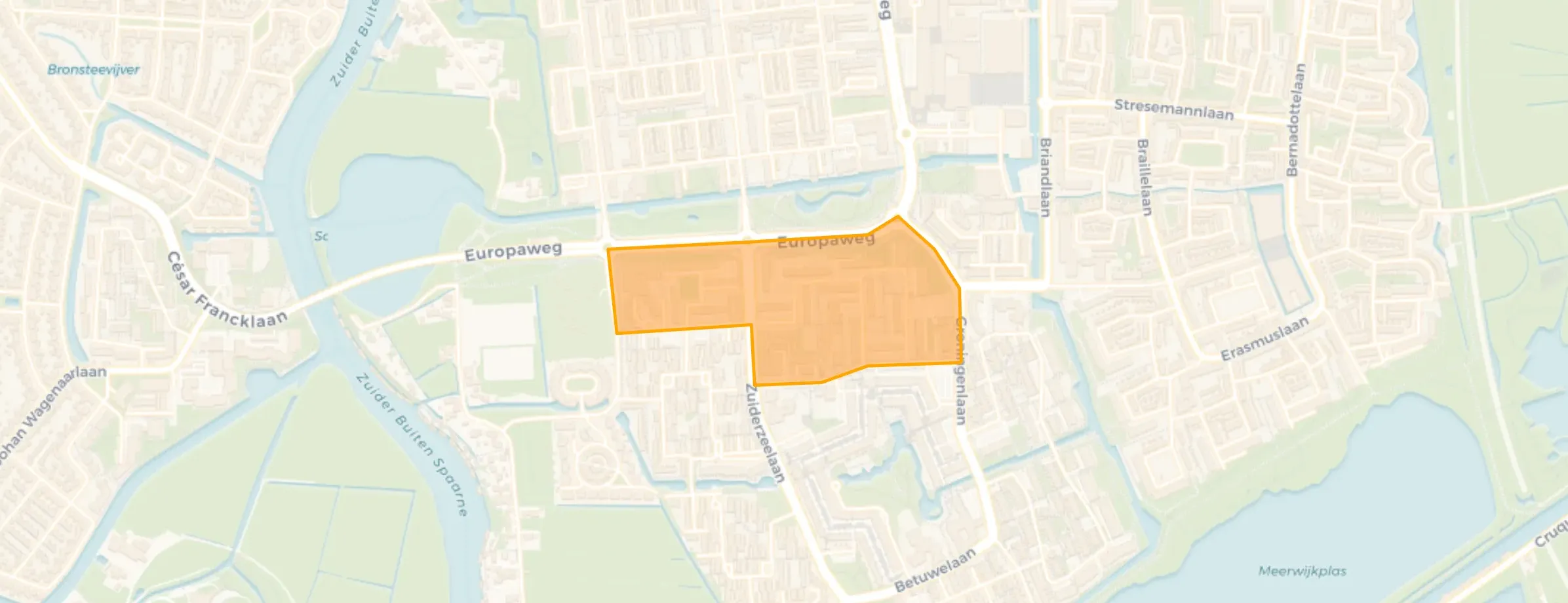 Buurt Waddenbuurt, Haarlem