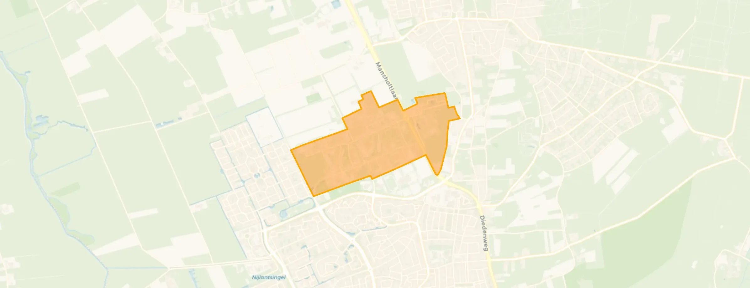 Buurt Wageningen Campus en Droevendaal, Wageningen