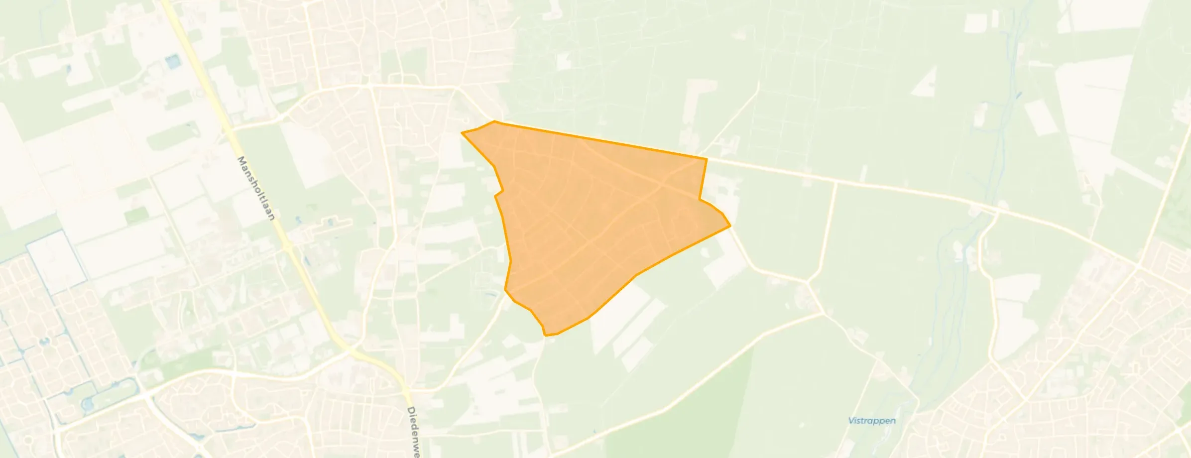 Buurt Wageningen-Hoog, Wageningen