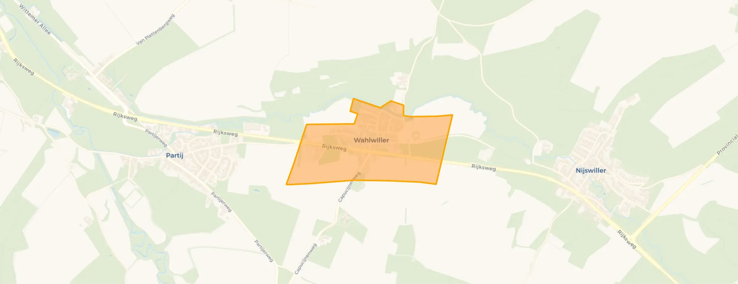 Buurt Wahlwiller, Wittem
