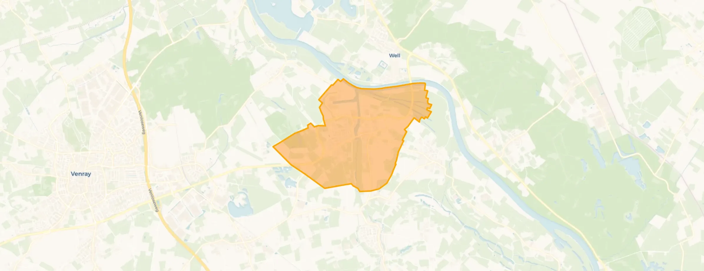 Buurt Wanssum, Wanssum