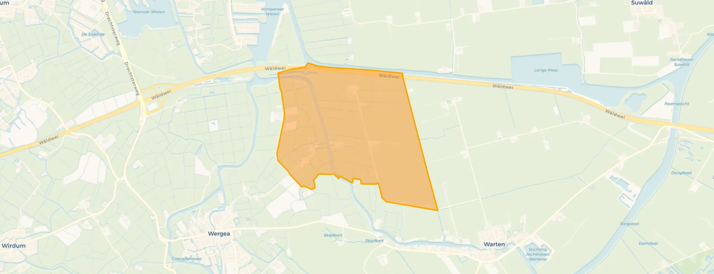 Buurt Warstiens, Warstiens