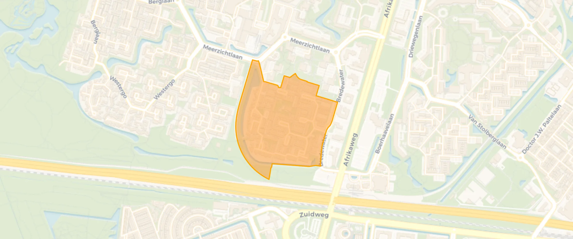 Map of Waterbuurt laag