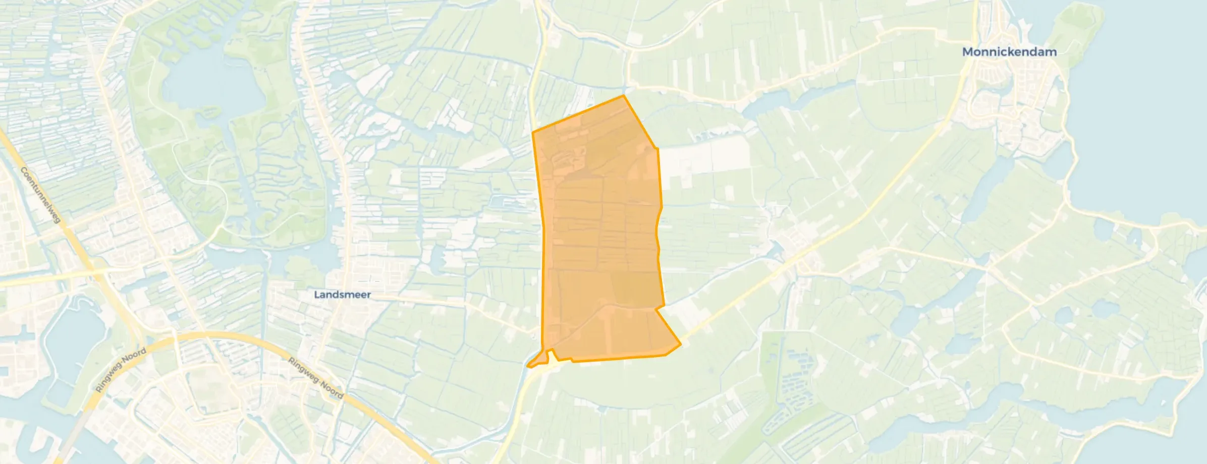 Buurt Watergang, Watergang