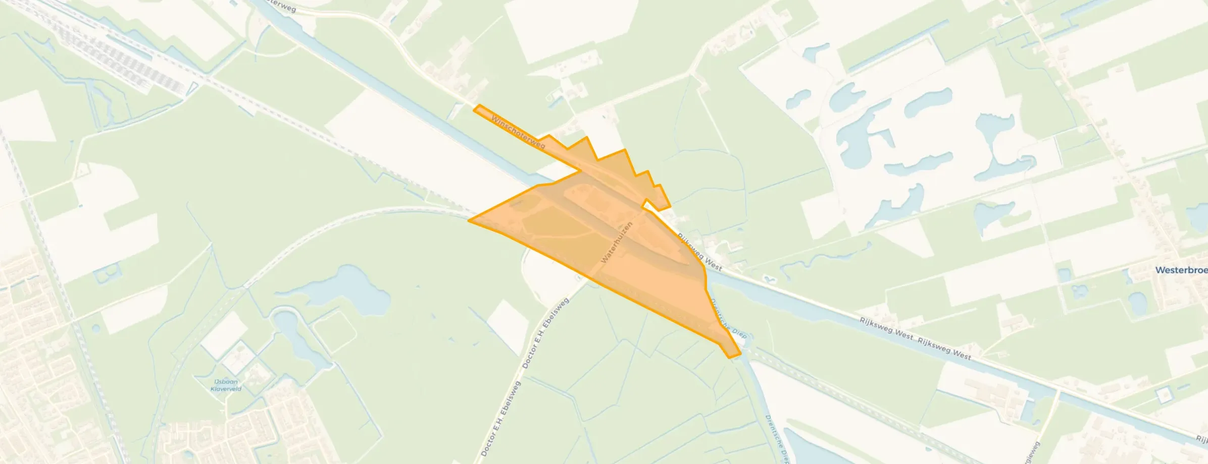 Waterhuizen