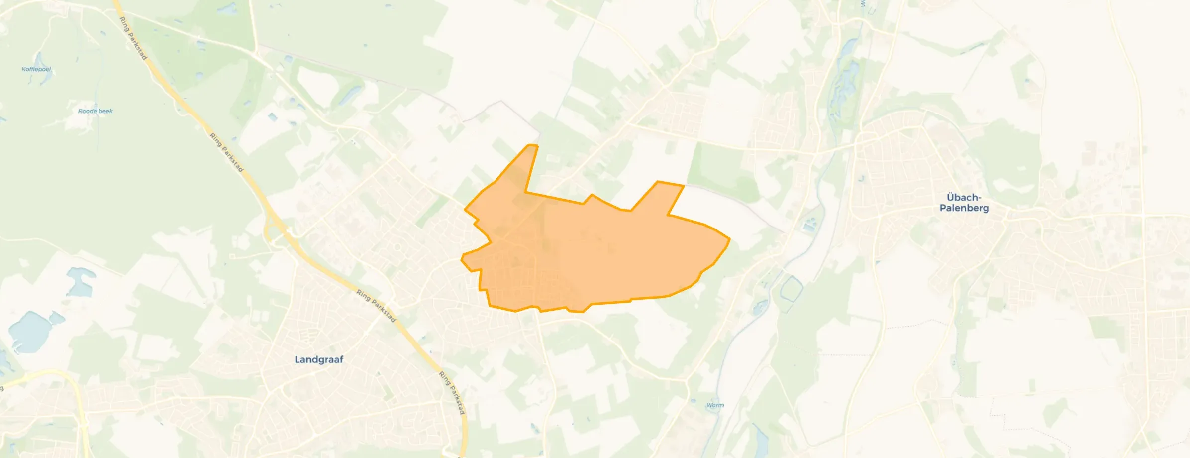 Buurt Waubach, Landgraaf