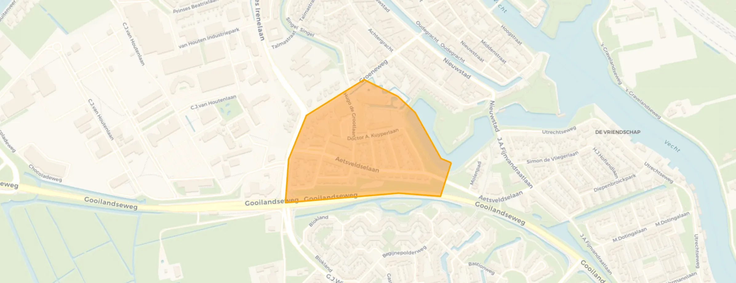Weesp-Zuid I