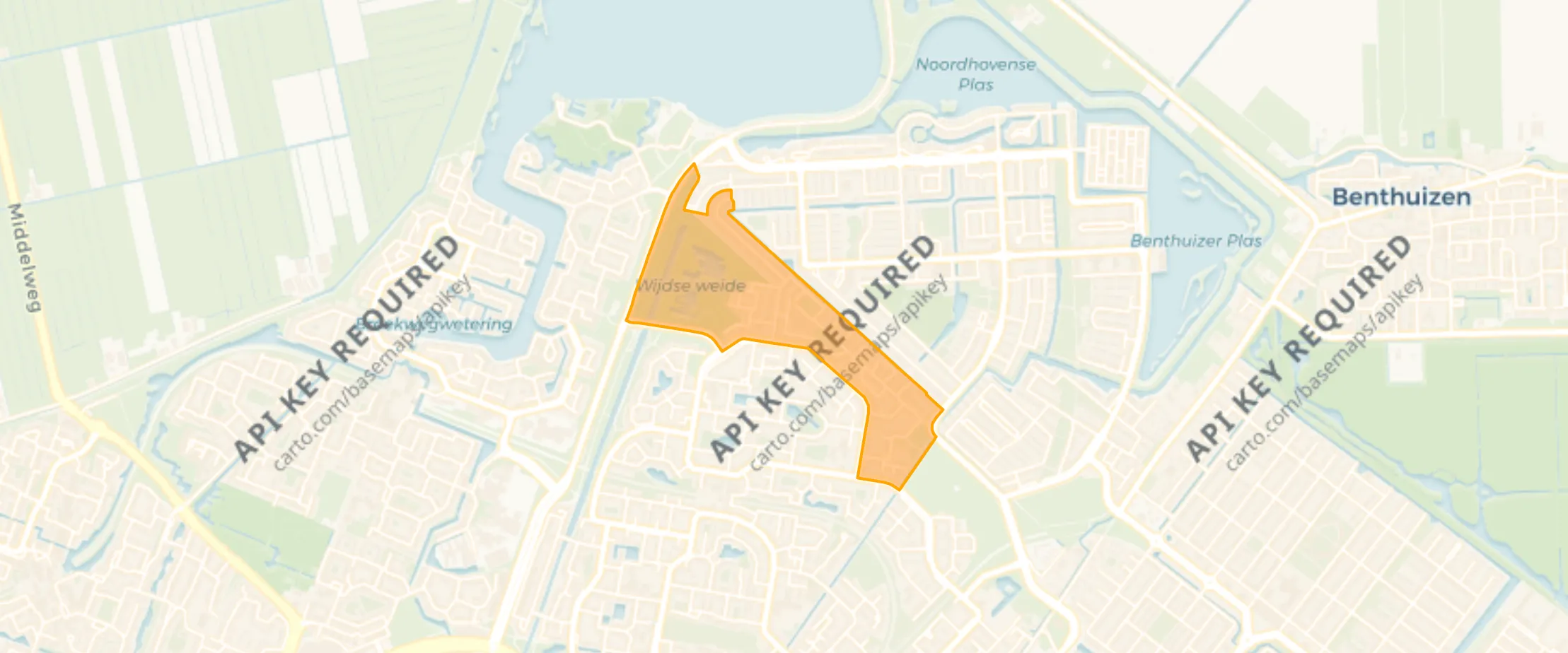 Weidebuurt-Noord