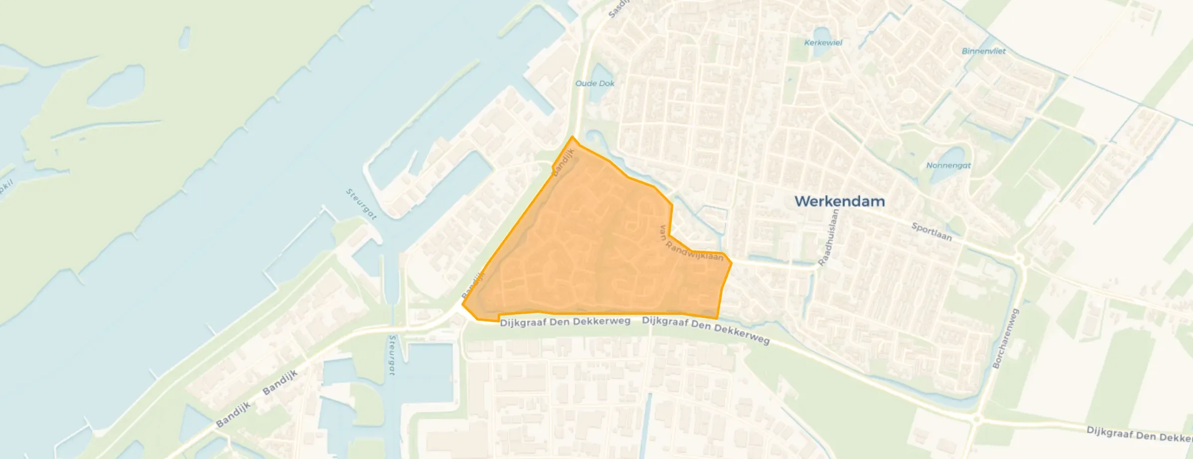 Buurt Welgelegen, Werkendam