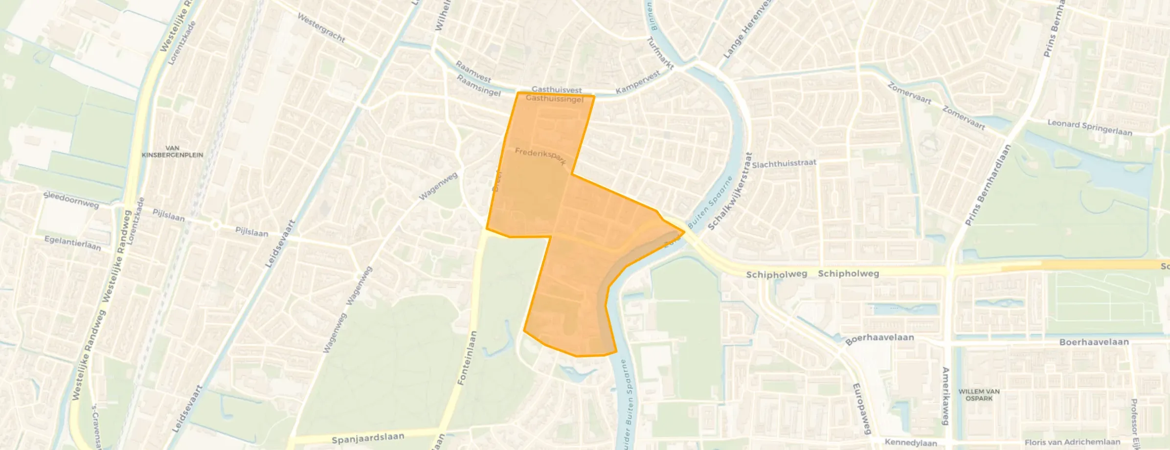 Buurt Welgelegen, Haarlem