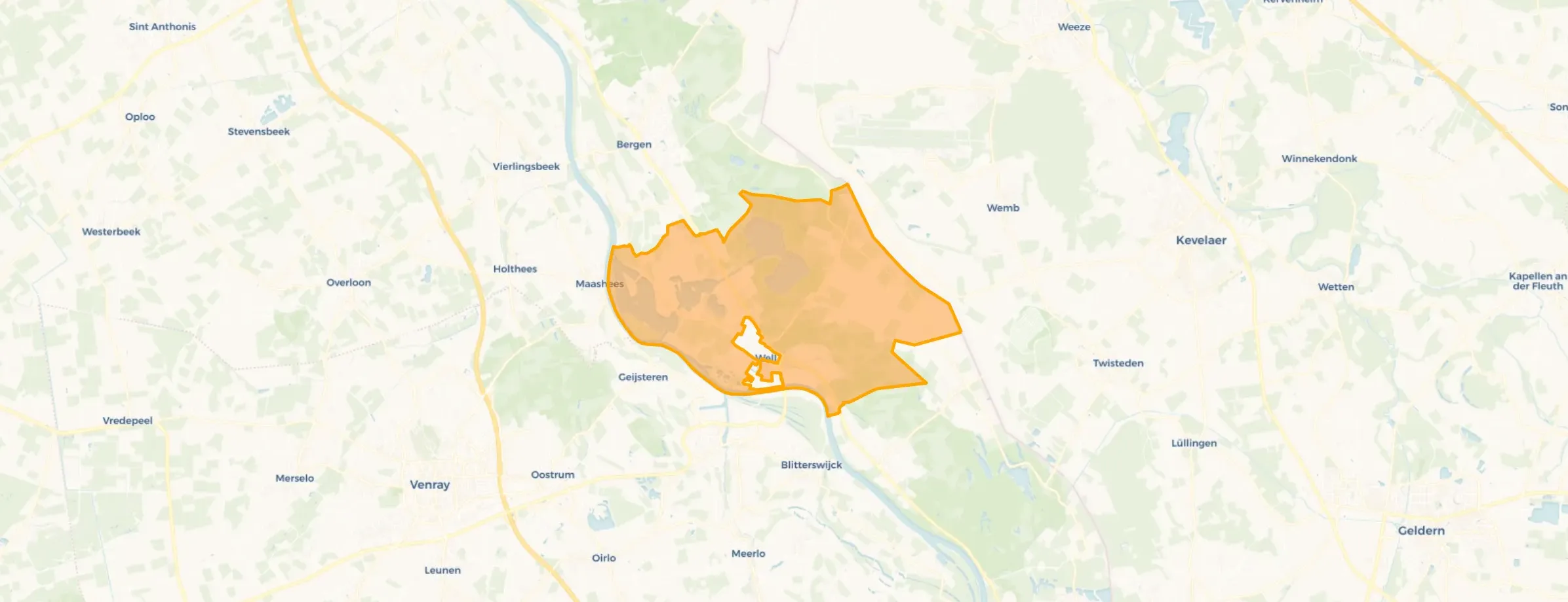 Buurt Well Buitengebied, Well (Li)