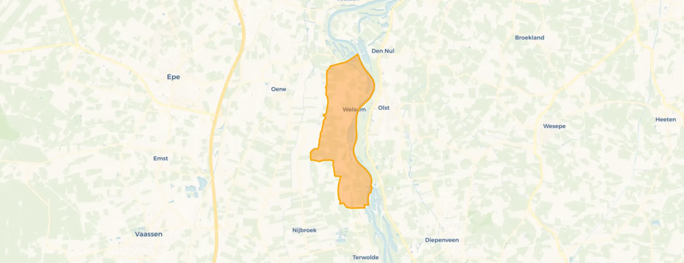 Welsum in Olst-Wijhe