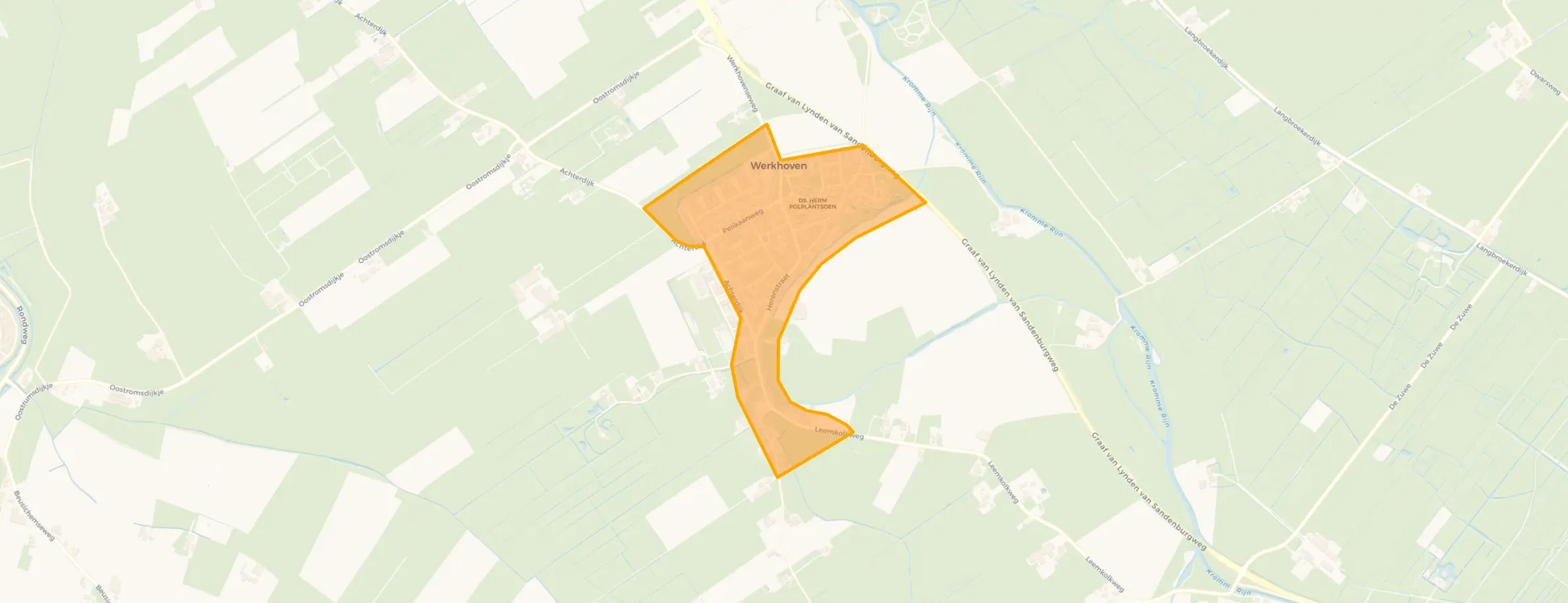 Buurt Werkhoven, Werkhoven