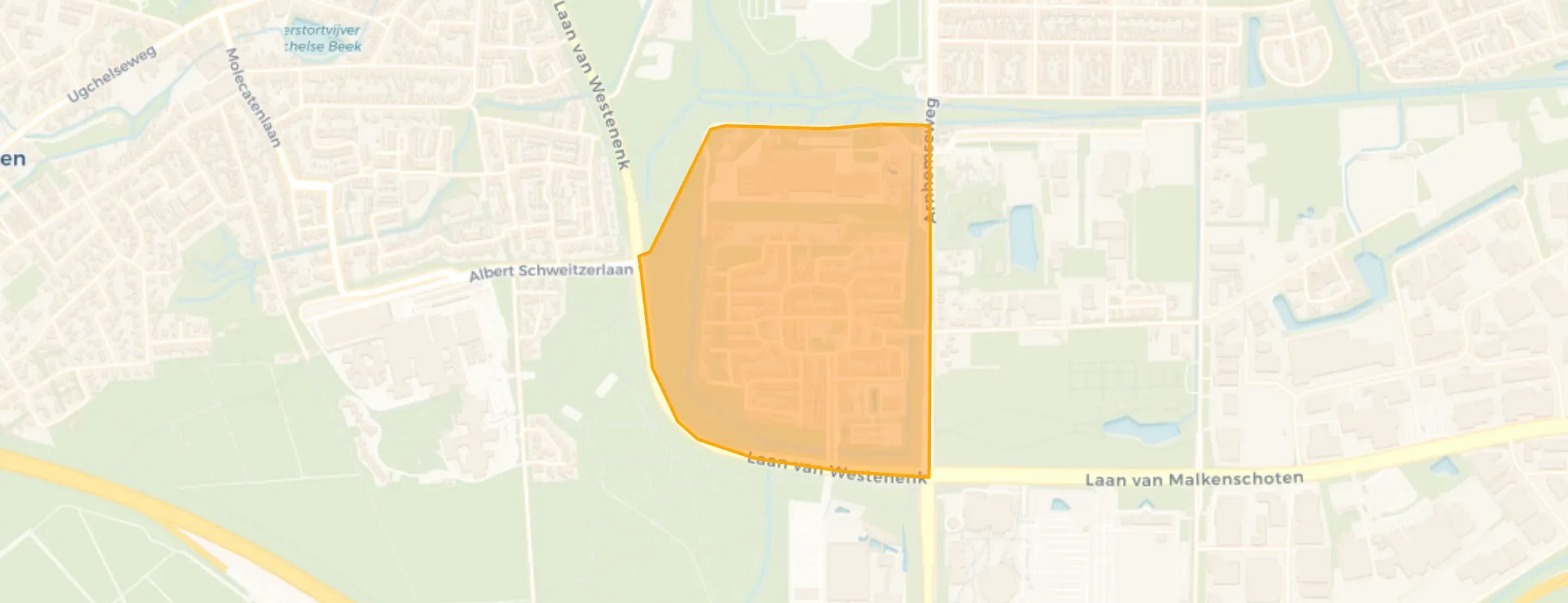 Buurt Wernem, Apeldoorn