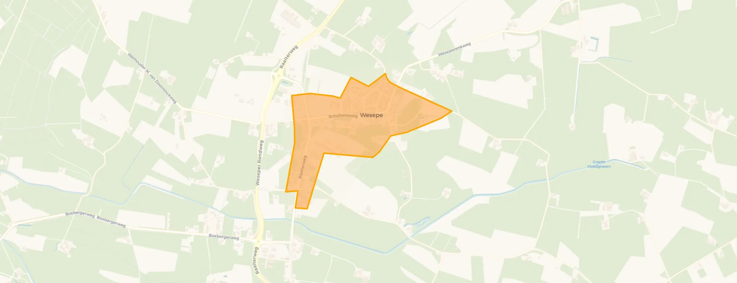 Wesepe Kern in Olst-Wijhe