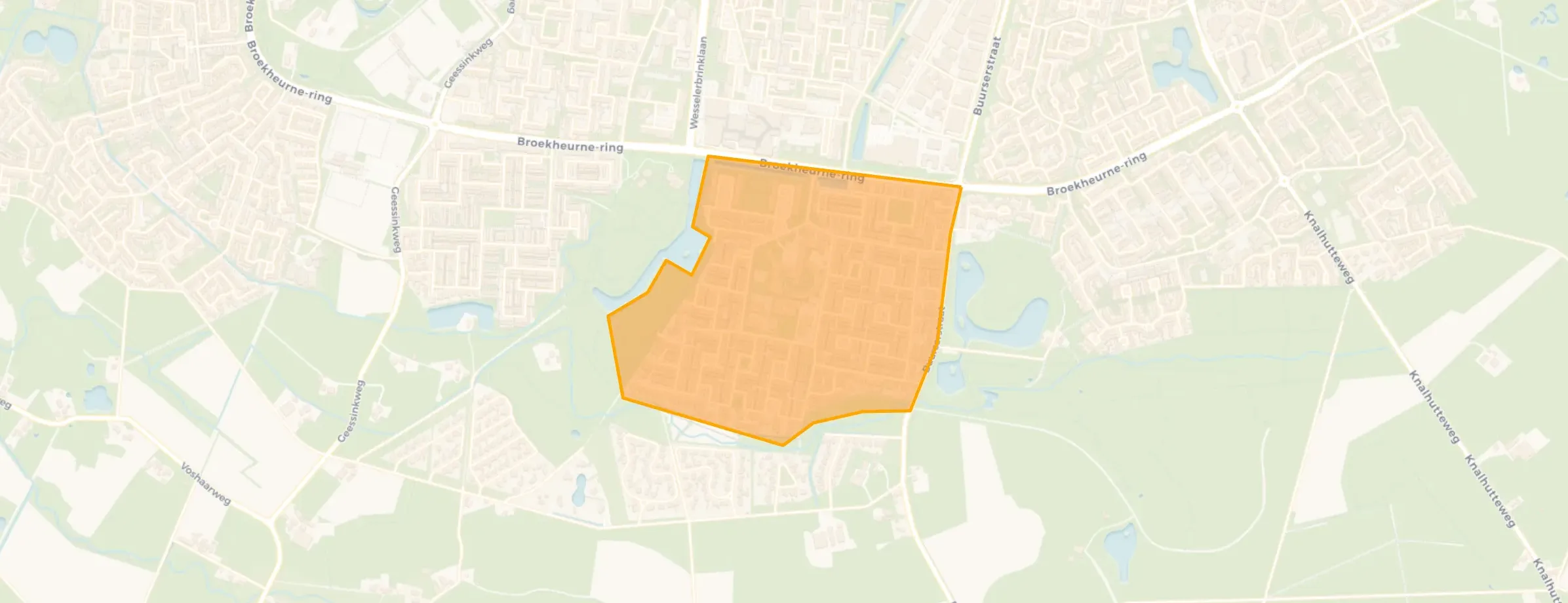 Wesselerbrink Zuid-Oost