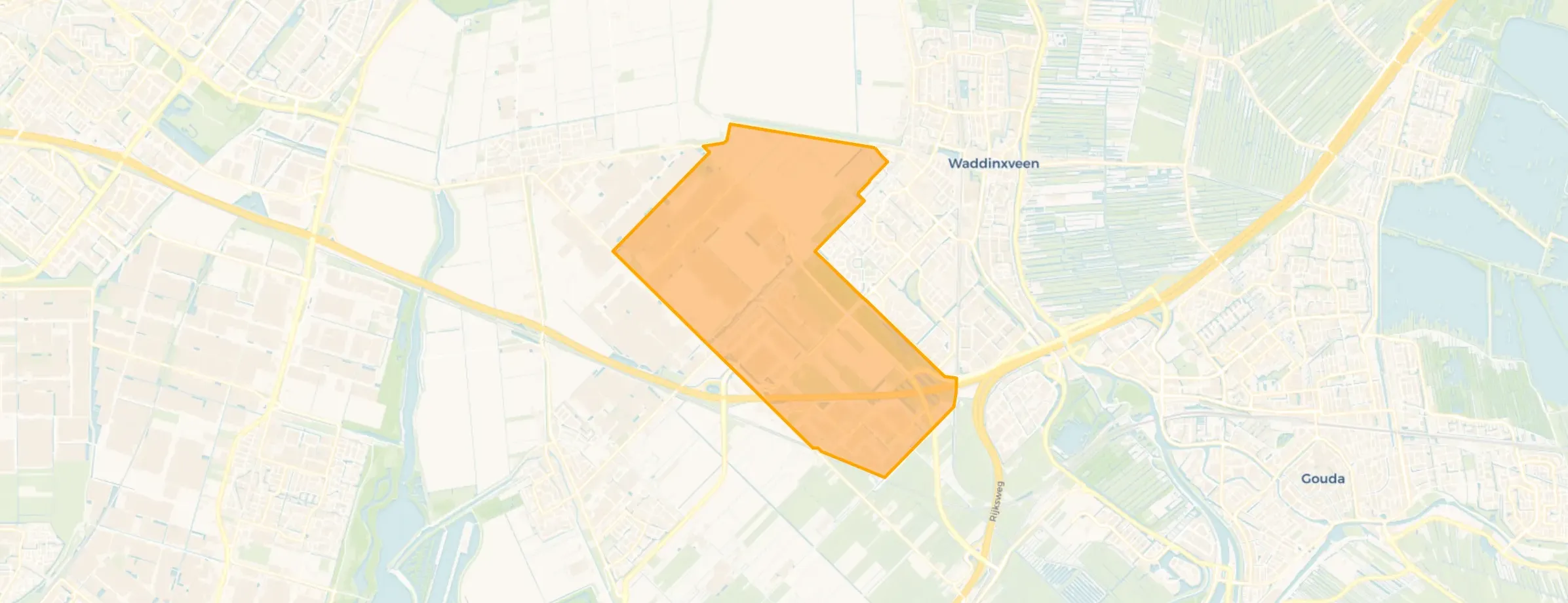Kaart van West 2