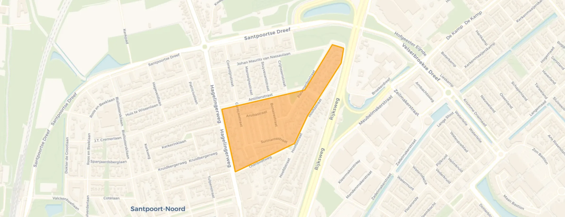 West-Indische buurt