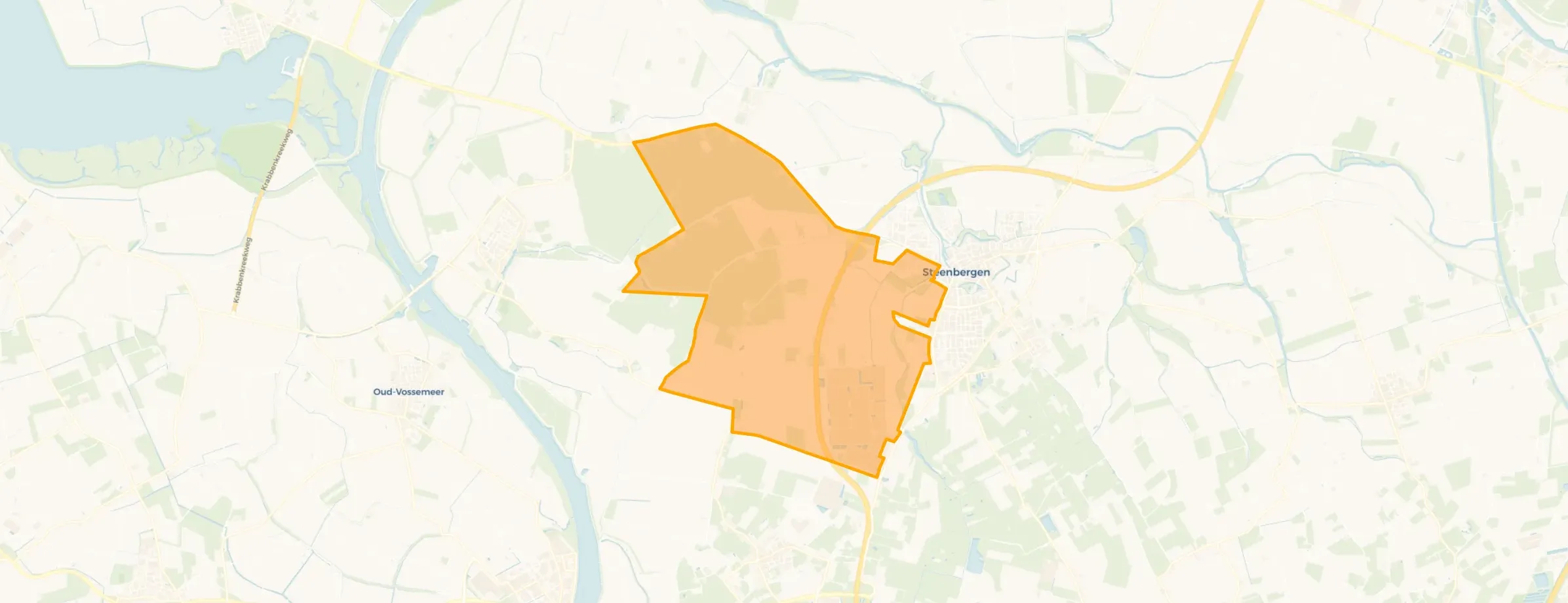Buurt Westelijke polders, De Heen
