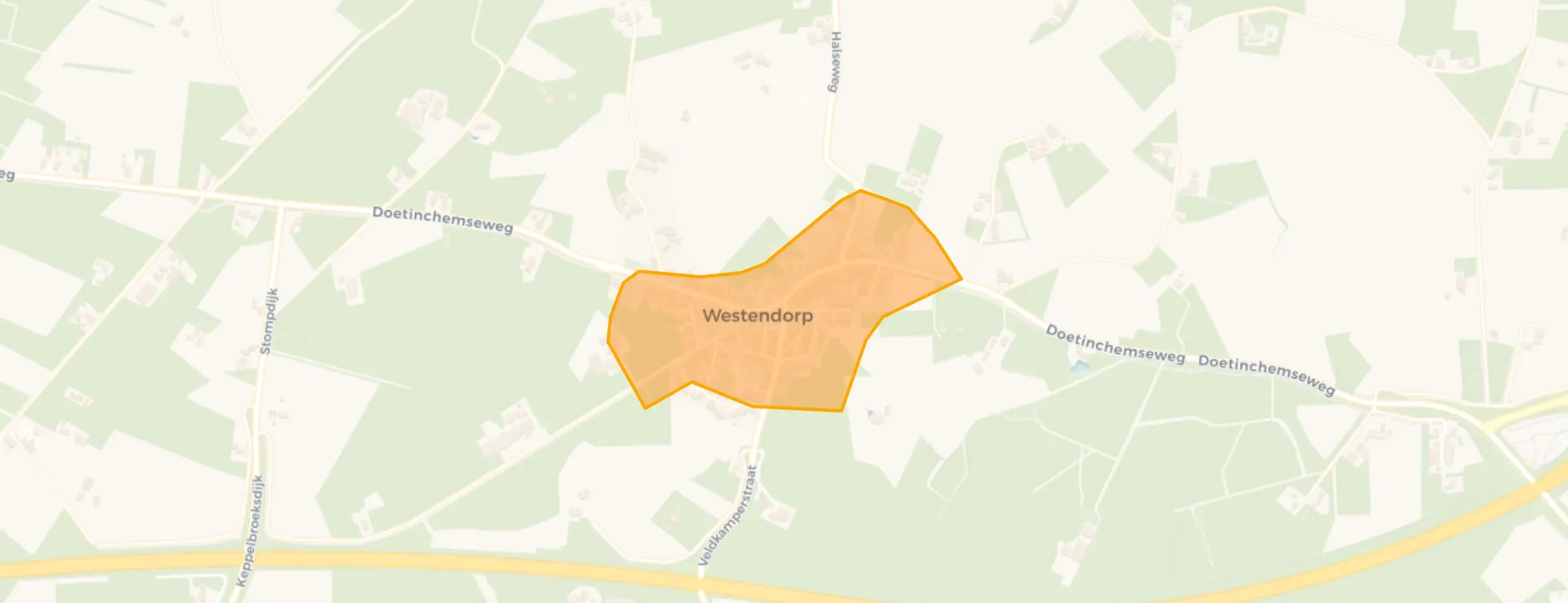 Buurt Westendorp, Westendorp