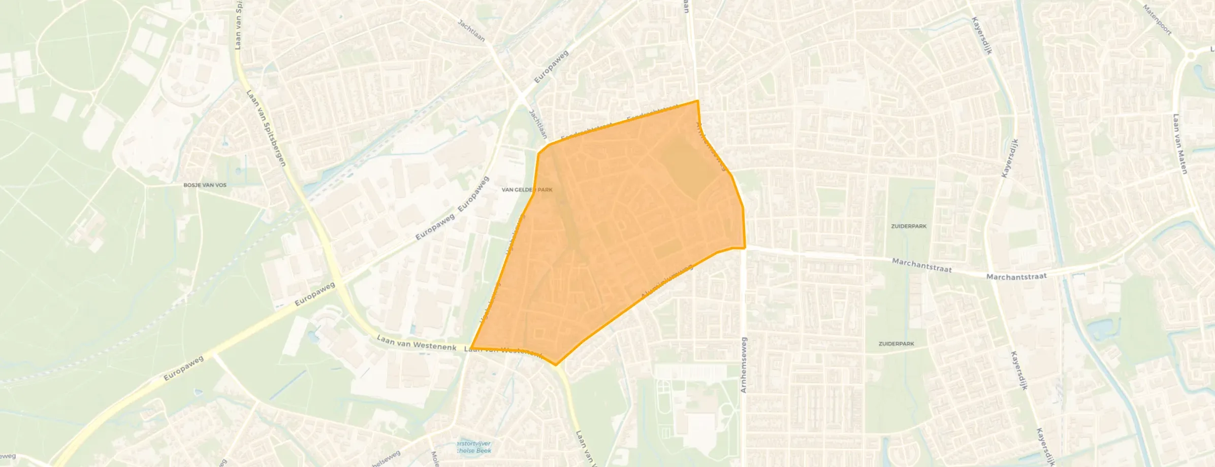 Buurt Westenenk, Apeldoorn