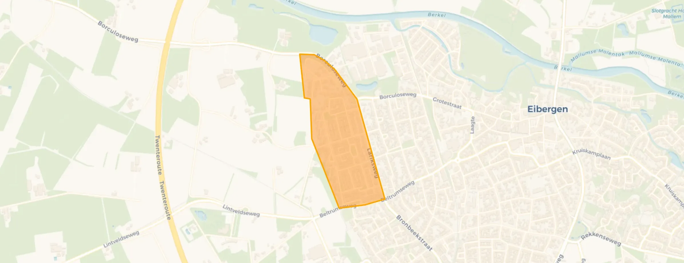 Buurt Westenesch-Hofrichter, Eibergen