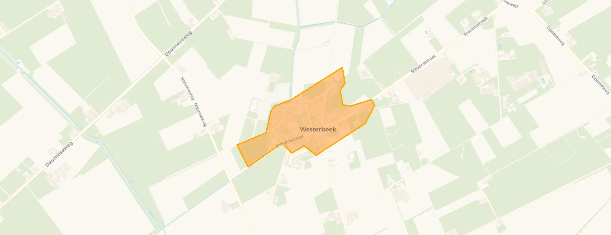 Buurt Westerbeek, Westerbeek