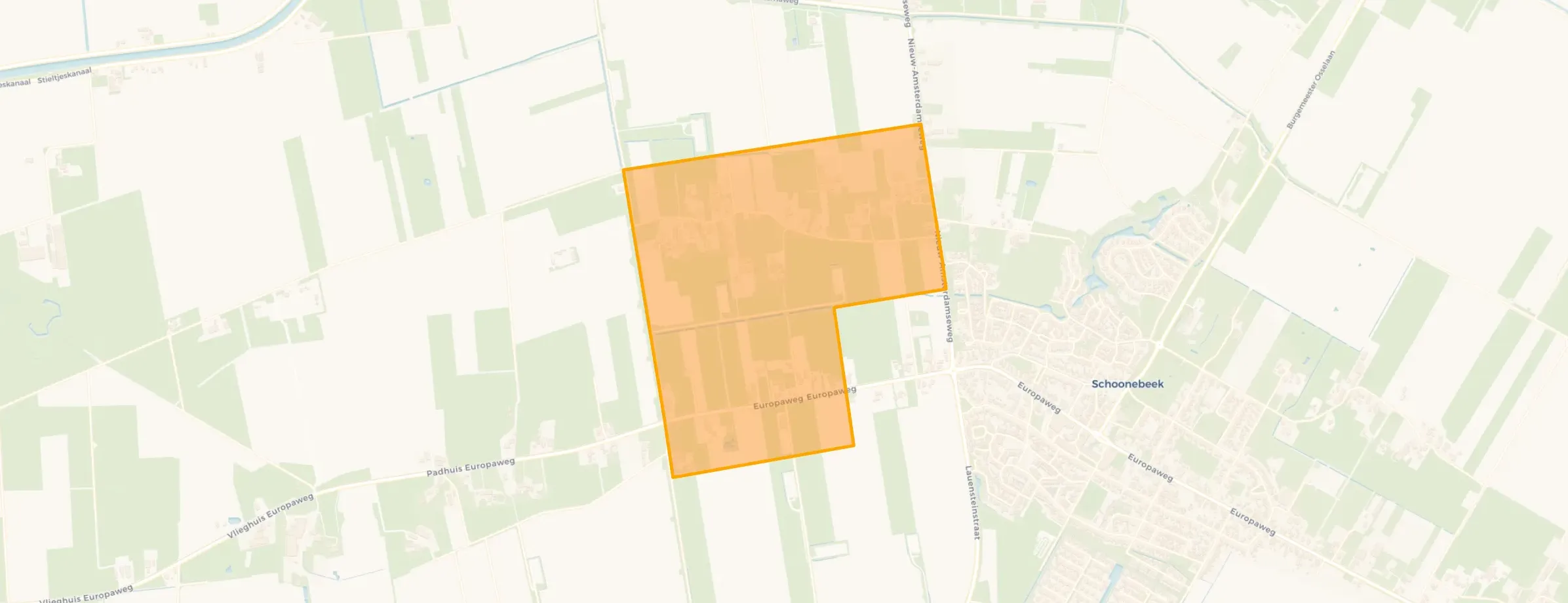 Westerse Bos in Emmen