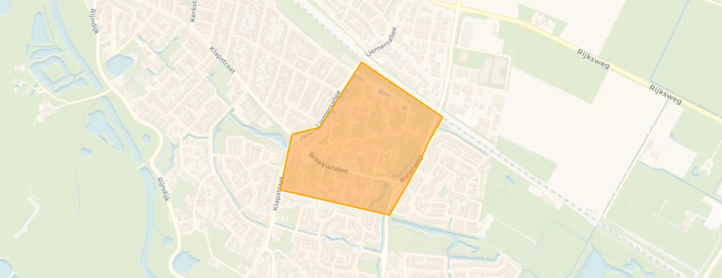 Buurt Westervoort-Broeklanden, Westervoort