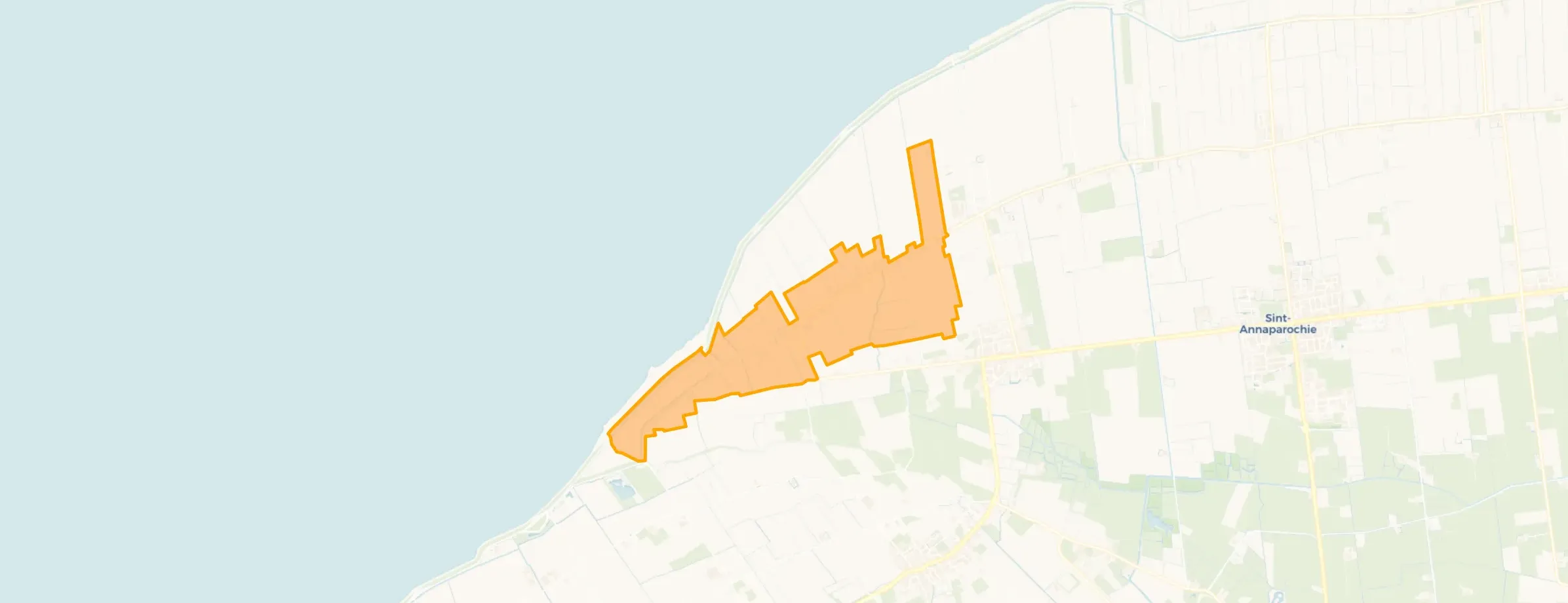 Buurt Westhoek, Westhoek