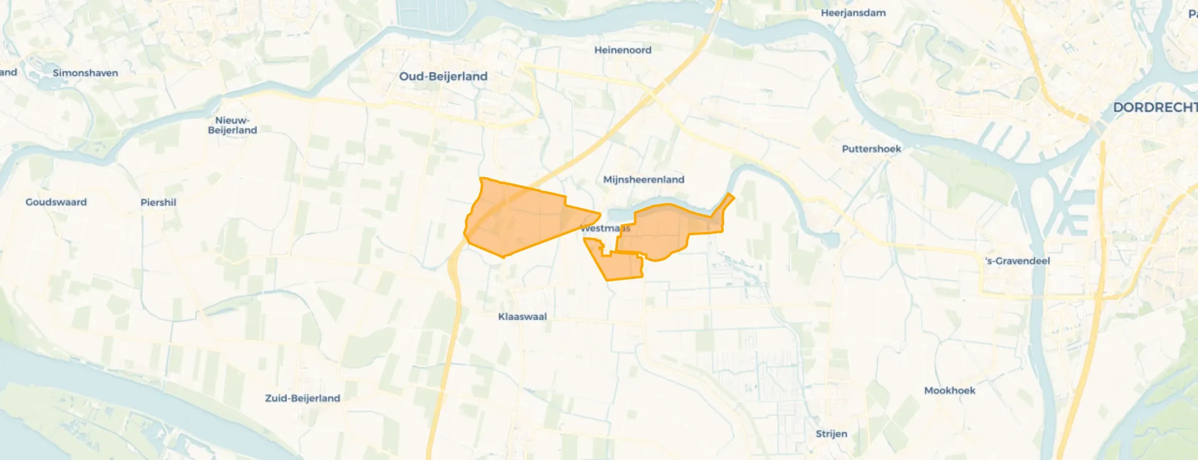 Westmaas Buitengebied