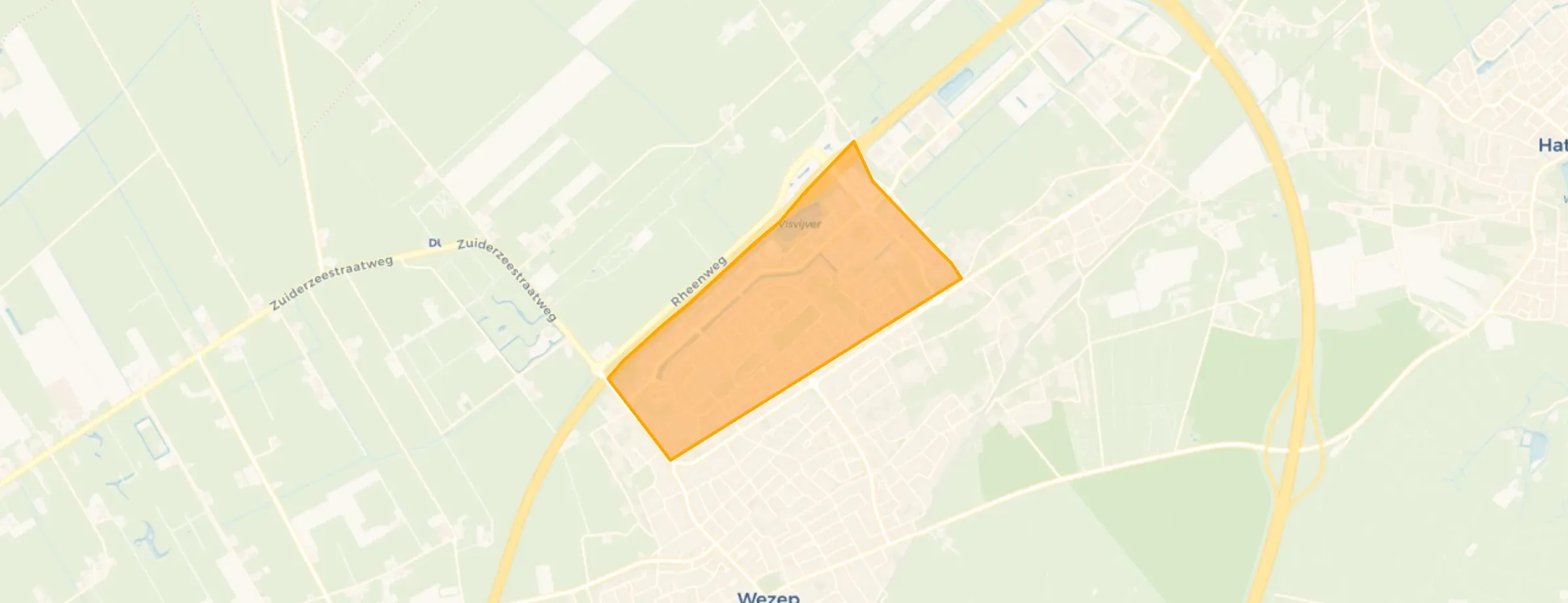 Buurt Wezep-Noord, Wezep