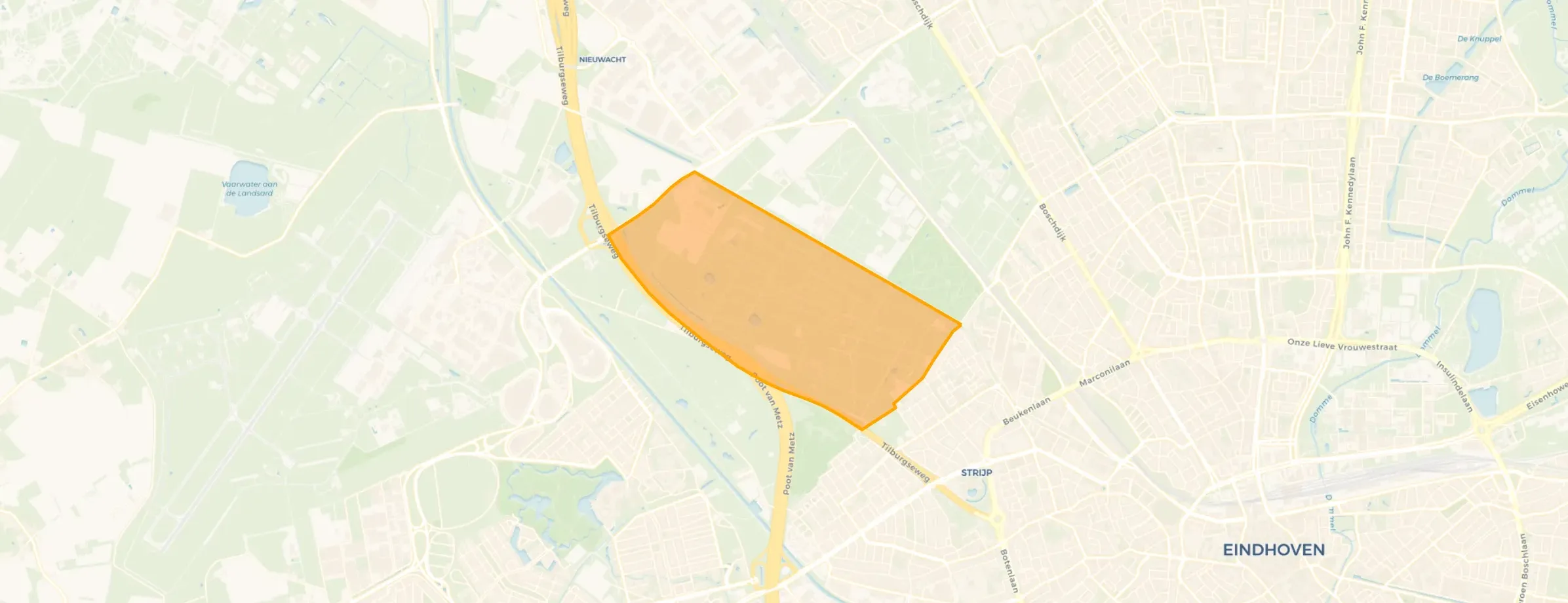 Buurt Wielewaal, Eindhoven