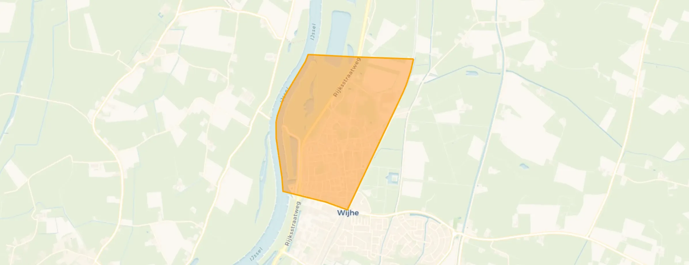 Buurt Wijhe Centrum, Wijhe